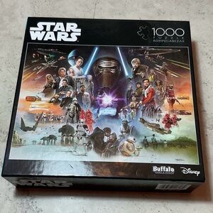 Buffalo David Bitton Star Wars Puzzle